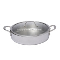 High Quality Cooking Wok Saucepan JY-SN Sets